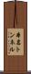 本名トンネル Scroll
