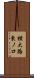 横大路東ノ口 Scroll