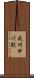 武州中川駅 Scroll