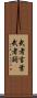 武者言葉 Scroll