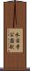 水前寺公園駅 Scroll