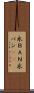 永ＢＡＮ Scroll