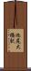 池尻大橋駅 Scroll