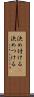 決め付ける(P) Scroll