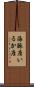 海豚座 Scroll