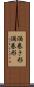 渦巻き形 Scroll