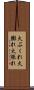 火ぶくれ Scroll
