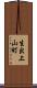 生出上山町 Scroll