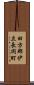 田方郡伊豆長岡町 Scroll