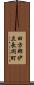 田方郡伊豆長岡町 Scroll