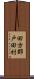 田方郡戸田村 Scroll