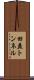 田益トンネル Scroll