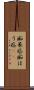 痴呆症 Scroll