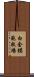 白金模範牧場 Scroll