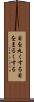 目を丸くする Scroll