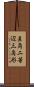 直角二等辺三角形 Scroll