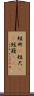 短冊(P) Scroll