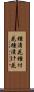 種漬花 Scroll
