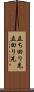 立ち回り先 Scroll