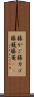籐かご Scroll