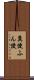糞便 Scroll