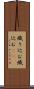 織り込む Scroll