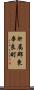 肝属郡東串良町 Scroll