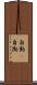 自動(P) Scroll