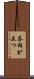 茶柱が立つ Scroll