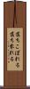 落ちこぼれる Scroll