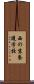 西の京養護学校 Scroll