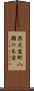 西大道町八瀬の木前 Scroll