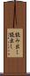 読み出し Scroll