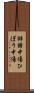 誹謗中傷 Scroll
