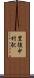 豊後中村駅 Scroll