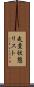 走査状態リスト Scroll