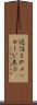 返信ＩＰメッセージ表示 Scroll