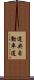 道央自動車道 Scroll