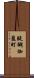 醍醐伽藍町 Scroll