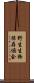 野生生物保存協会 Scroll