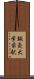 鍼灸大学前駅 Scroll