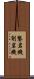 鑿岩機 Scroll