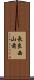 長良西山前 Scroll