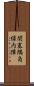 閉塞隅角緑内障 Scroll