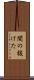 間の抜けた Scroll