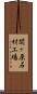 関ヶ原石材工場 Scroll