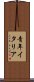 青年イタリア Scroll