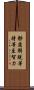 靜慮解脫等持等至智力 Scroll