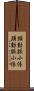 頸動脈小体 Scroll