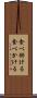 食べ掛ける Scroll